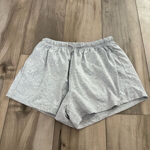 Gray Women's Shorts